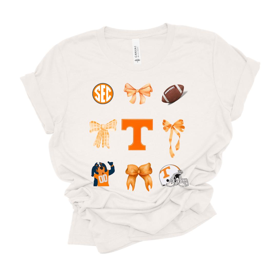 Tennessee Coquette Bow