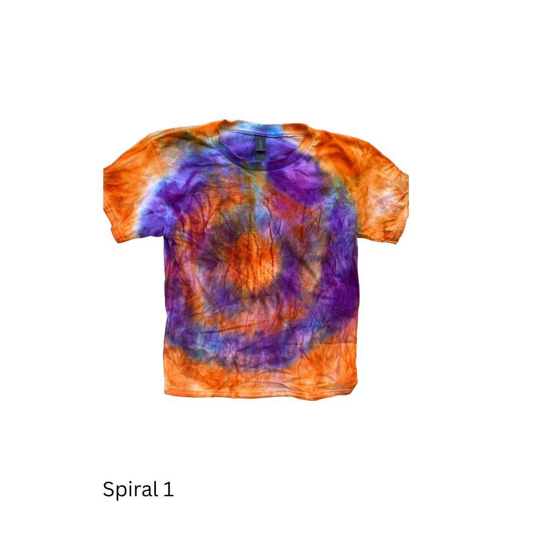 Ice Tie-Dye Athens Shirt | 4 Pattern Options | Georgia Game Day Tee | Handmade UGA Fan Gift | Unisex | Cool Tones | Bulldog Pride