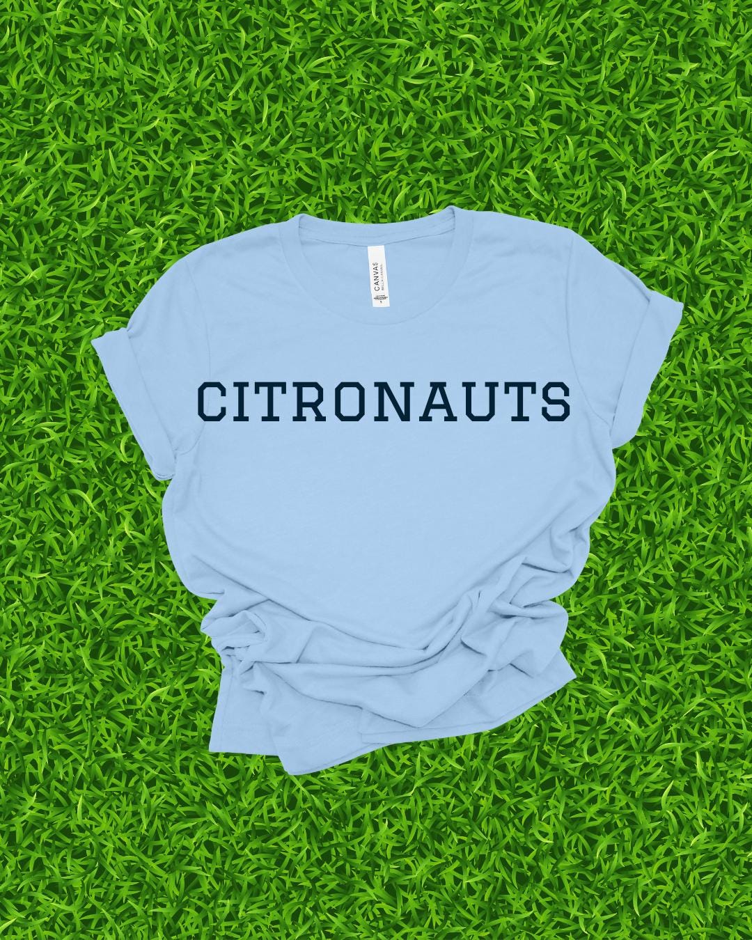UCF Citronauts DTF Transfer | Space Game Tee | Retro Mascot | UCF Citronaut Shirt | College Football Tee Full Color Press Ready |