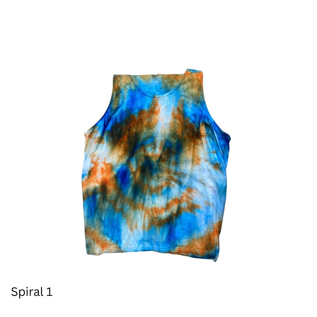 Ice Tie-Dye Athens Shirt | 4 Pattern Options | Georgia Game Day Tee | Handmade UGA Fan Gift | Unisex | Cool Tones | Bulldog Pride